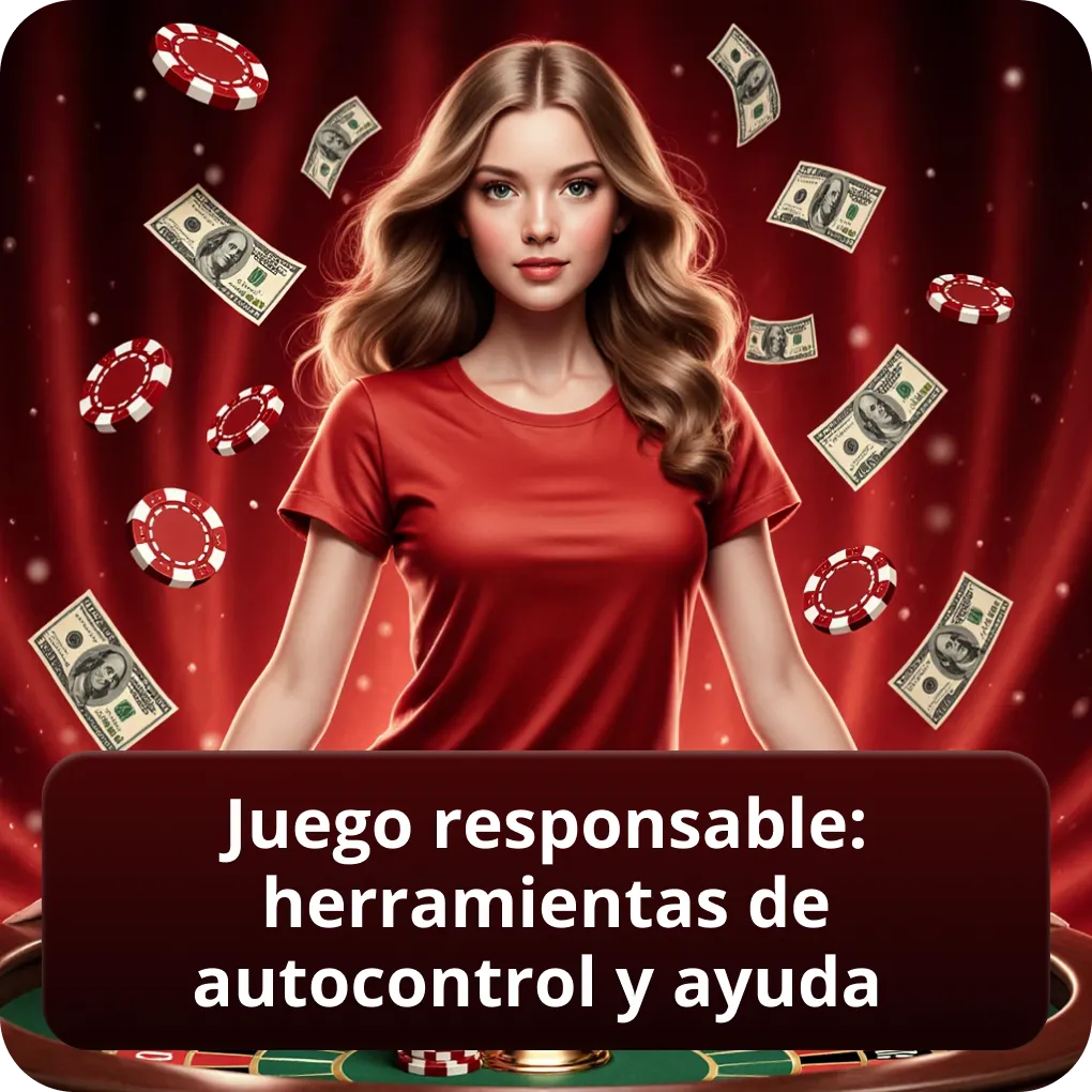 Juego responsable: herramientas de autocontrol y ayuda