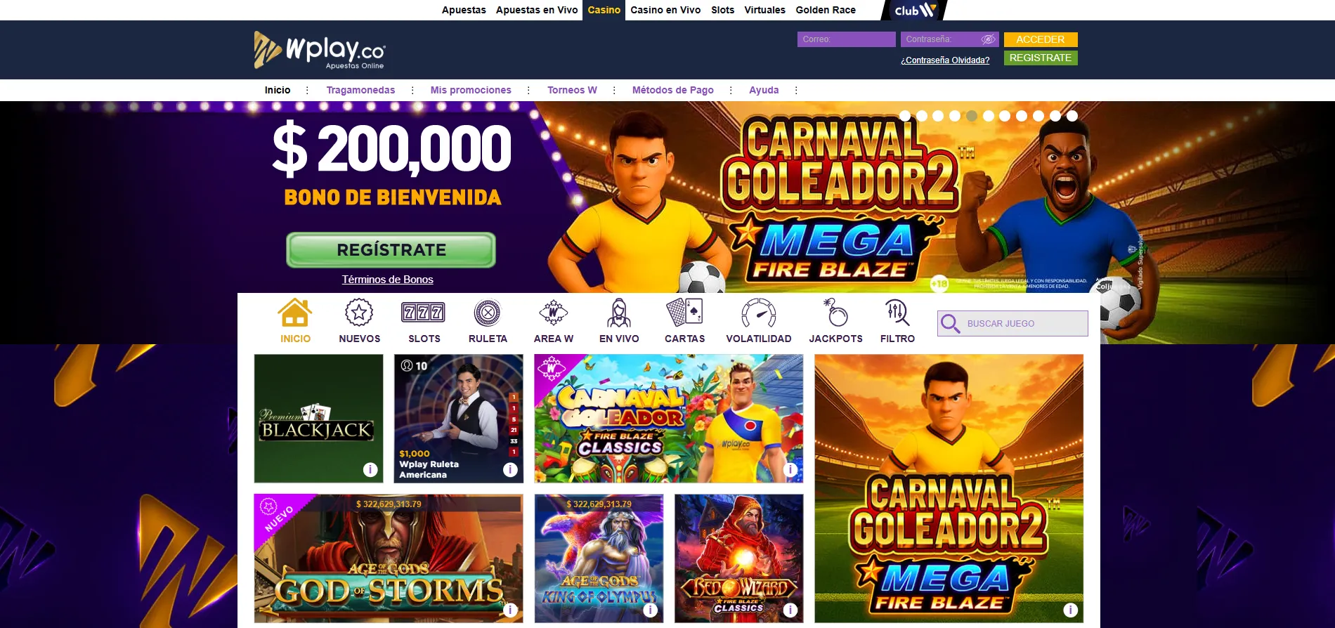 Criterios clave para elegir un casino en línea seguro